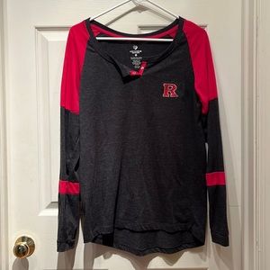 Rutgers top